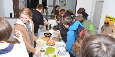 Jugend trifft... 23. November 2012