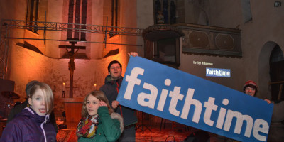 Der erste faithtime - 17. März 2013