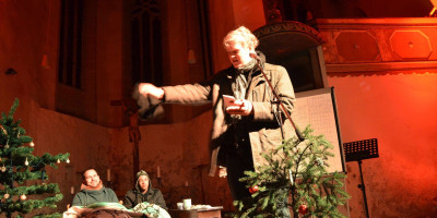 Poetry Slam 2012