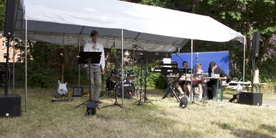 Open Air faithtime