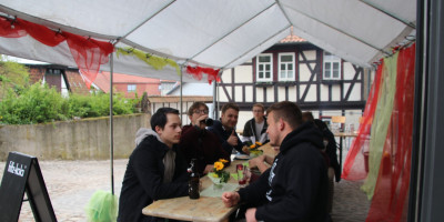 Vorplatzfest 2019