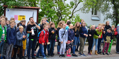 Konfitag 2016 "Bauer sucht Sohn"