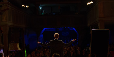 Poetry Slam 2014