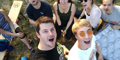 Ev. Jugendfestival in Volkenroda 2016