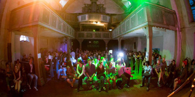 Poetry Slam 2013