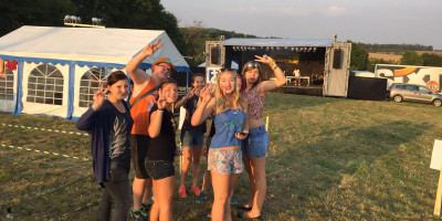 Ev. Jugendfestival in Volkenroda 2016