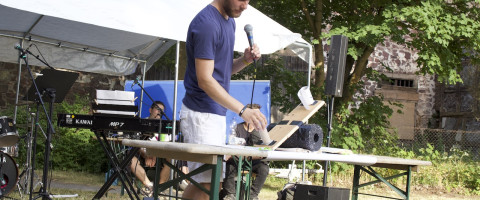 Open Air faithtime