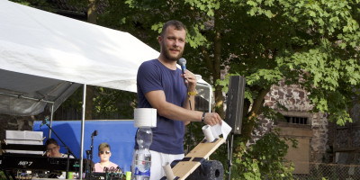 Open Air faithtime