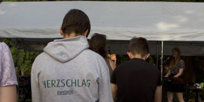 Open Air faithtime