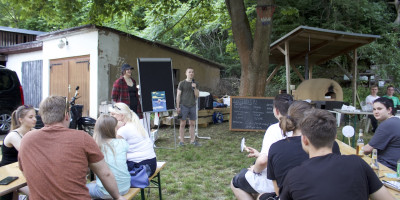 Open Air faithtime