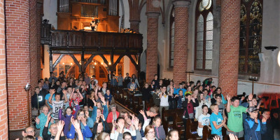 Konfitag 2016 "Bauer sucht Sohn"
