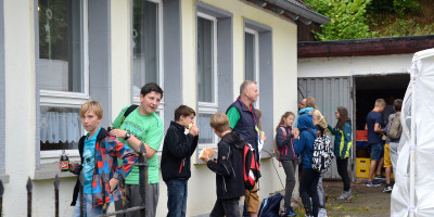Konfitag 2016 "Bauer sucht Sohn"