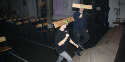 faithtime Ich sehe was was du nicht siehst