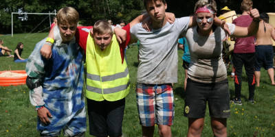 HERZSCHLAG Camp 2015