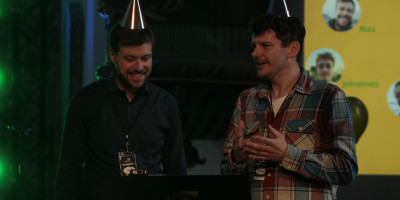 10 Jahre Herzschlag <Jubiläumsfeier>