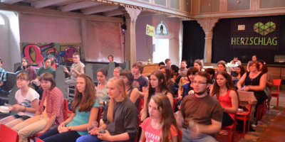Jugend trifft... 21. Juni 2013