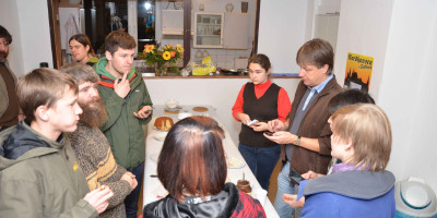 Jugend trifft... 23. November 2012