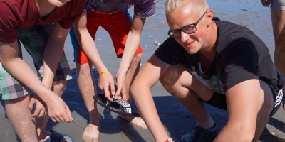 Segelfreizeit 2016