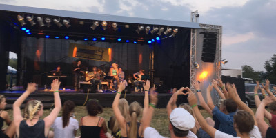 Ev. Jugendfestival in Volkenroda 2016