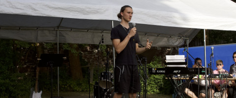 Open Air faithtime
