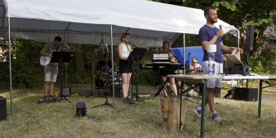 Open Air faithtime