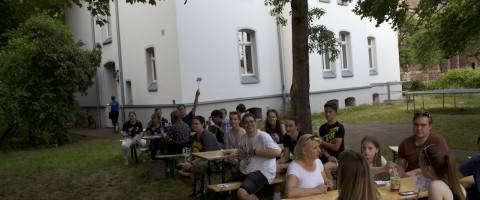 Open Air faithtime