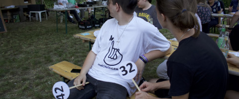Open Air faithtime