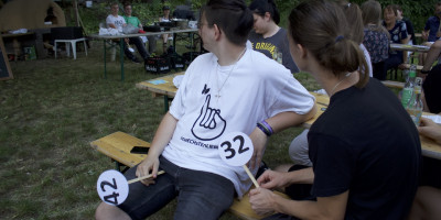Open Air faithtime