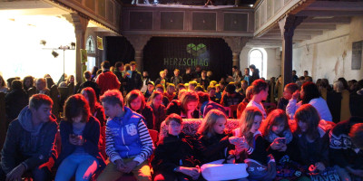 Konfitag und faithtime - 14. September 2013