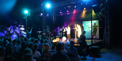 faithtime im Zappelinizelt