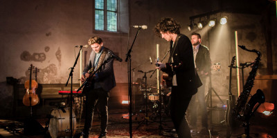 Samuel Harfst LIVE 15. Juni