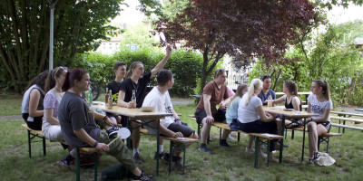 Open Air faithtime
