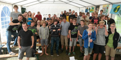 HERZSCHLAG Camp 2015