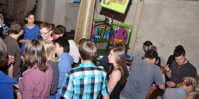 Jugend trifft... 21. Juni 2013