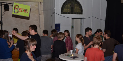 Jugend trifft... 21. Juni 2013