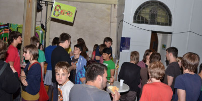 Jugend trifft... 21. Juni 2013