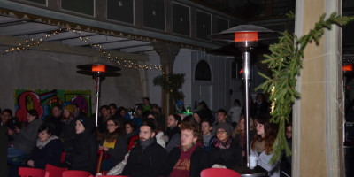 Poetry Slam 2012