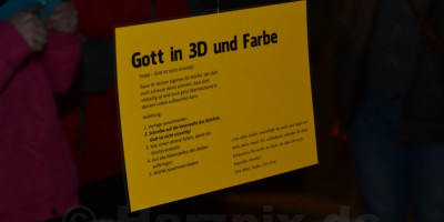 Der erste faithtime - 17. März 2013