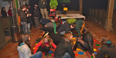 Der erste faithtime - 17. März 2013