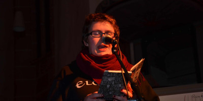 Poetry Slam 2012