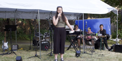 Open Air faithtime
