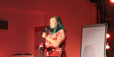Poetry Slam 03.05.2018