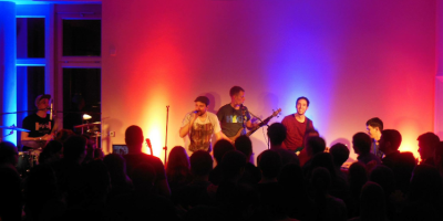 Konzert- Klangwerk 23.03.2016
