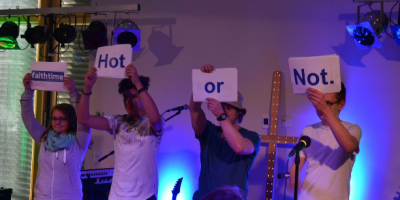 Hot or Not 16.04.2016