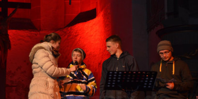 Der erste faithtime - 17. März 2013