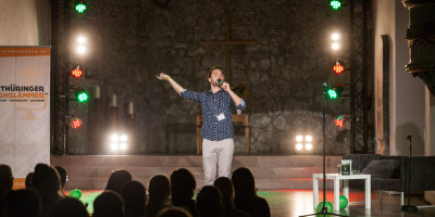 TLM PoetrySlam