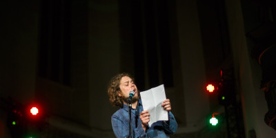 TLM PoetrySlam