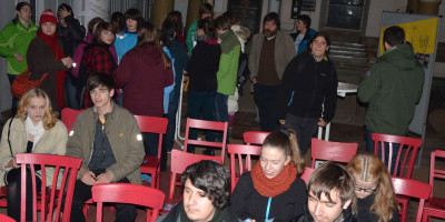 Jugend trifft... 23. November 2012