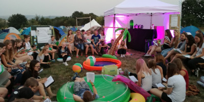 Ev. Jugendfestival in Volkenroda 2016