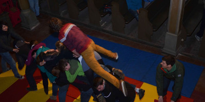 Jugend trifft... 23. November 2012